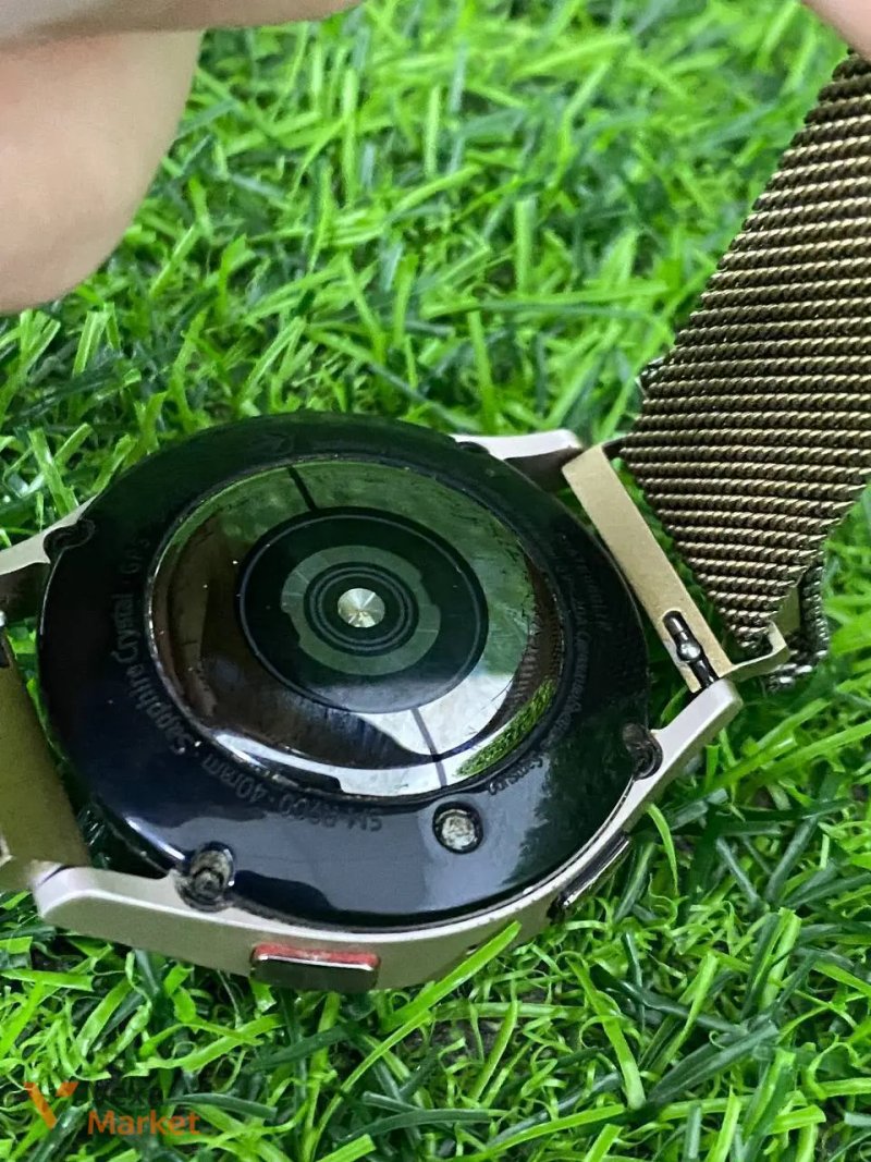 Смарт-годинник Samsung Galaxy Watch 5 40mm — фото 4