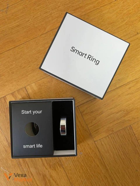 Смарт-кільце Smart Ring розмір 12