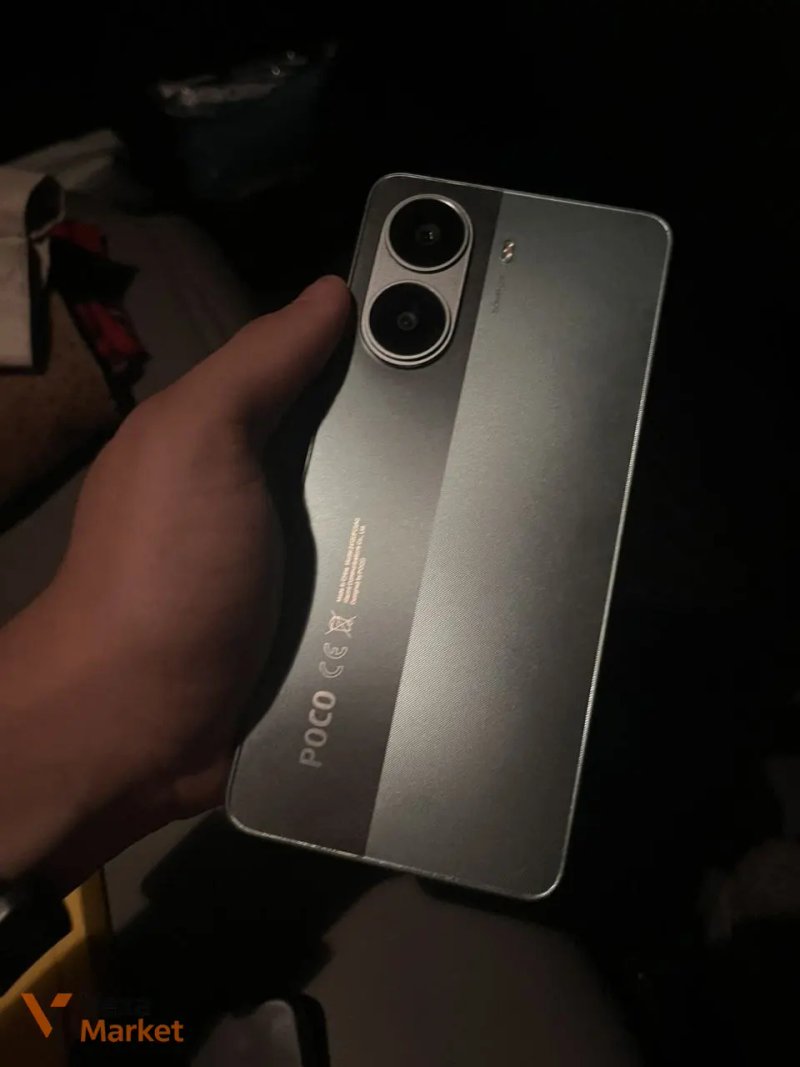 Смартфон Poco X7 Pro 8/256GB — фото 3