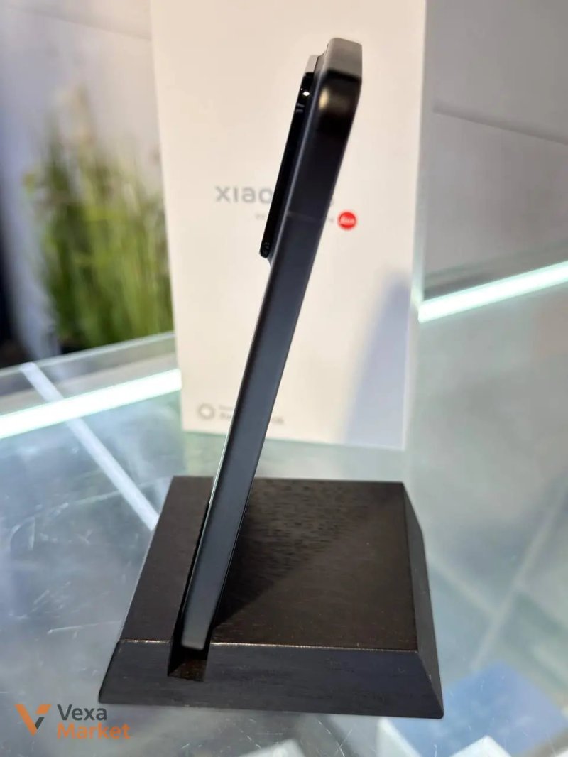 Смартфон Xiaomi 15 Black 12/512GB — фото 2