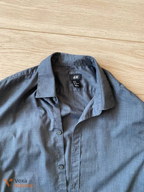 Сорочка H&M Easy Iron