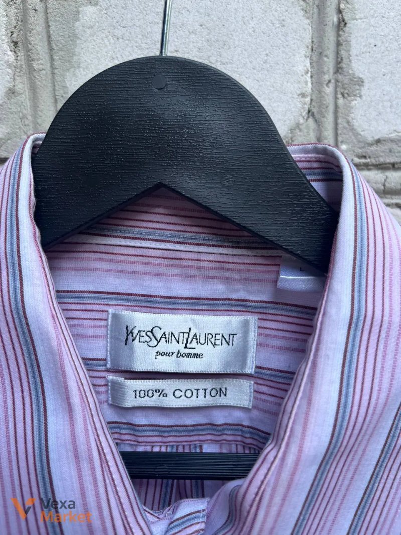 Сорочка YSL в смужку — фото 4