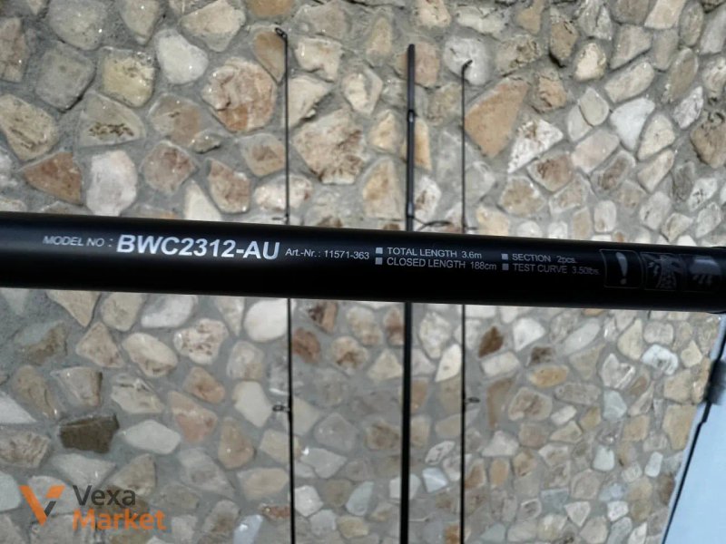 Спінінг Graphiteleader 20 Calamaretti 20GCALS-882ML 2.64m 2.0-3.5 EGI — фото 7