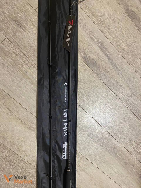 Спінінг Select Ritmix 842L-S, 2.56 м, 2–10 г