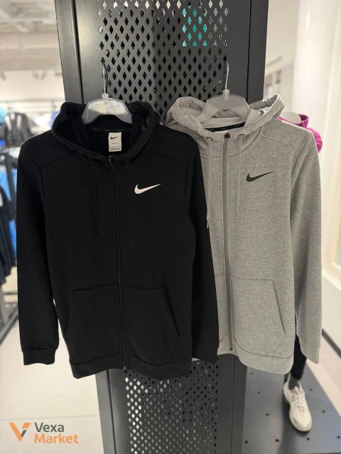 Спортивна кофта Nike з капюшоном