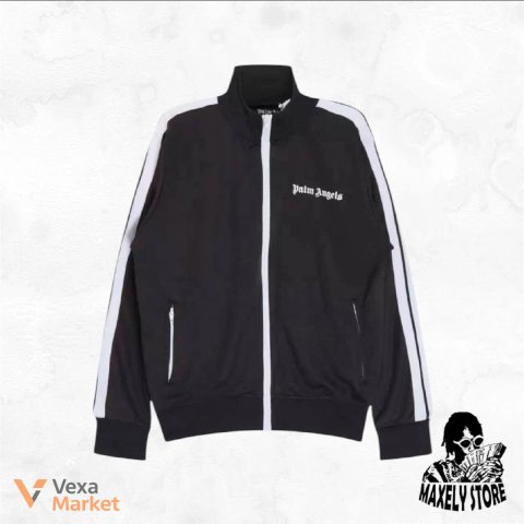 Спортивна кофта Palm Angels Zip