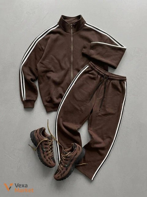 Спортивний костюм Art: Kos213-214 з тринитки