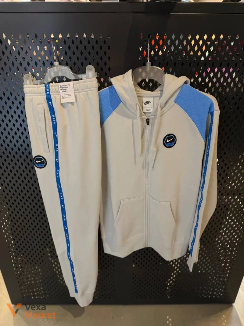 Спортивний костюм Nike на флісі — фото 2