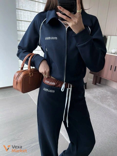 Спортивний костюм жіночий Miu Miu