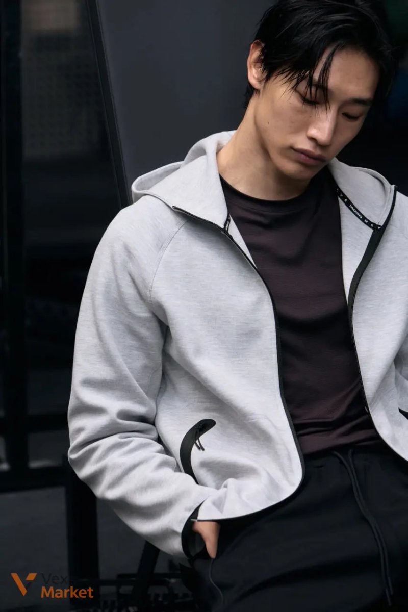 Спортивний одяг h&m (костюми, худі, зіпки, штани) — фото 3