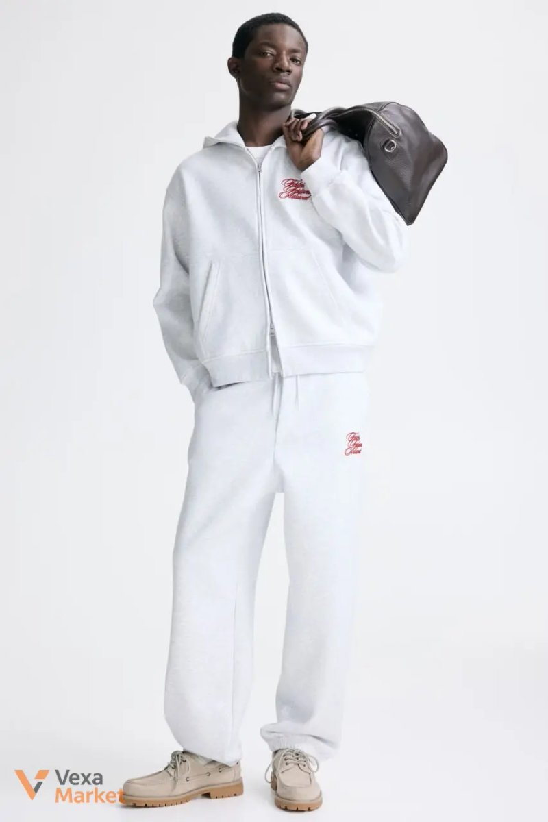 Спортивний одяг h&m (костюми, худі, зіпки, штани) — фото 5