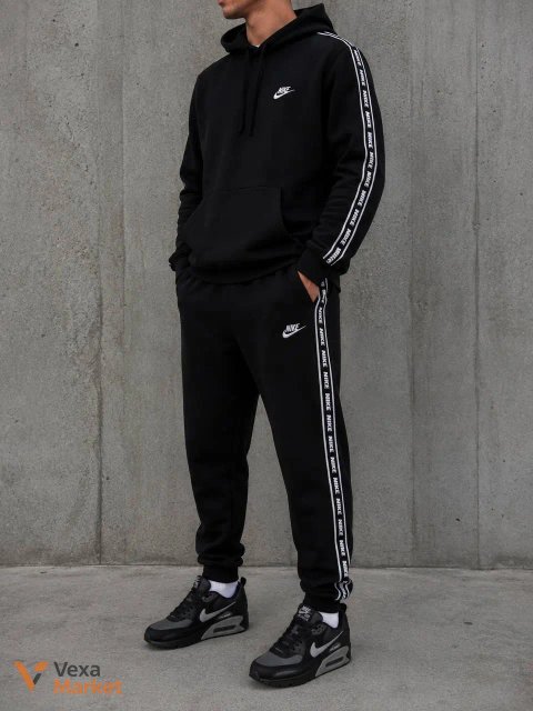 Спортивный костюм Nike на флисе