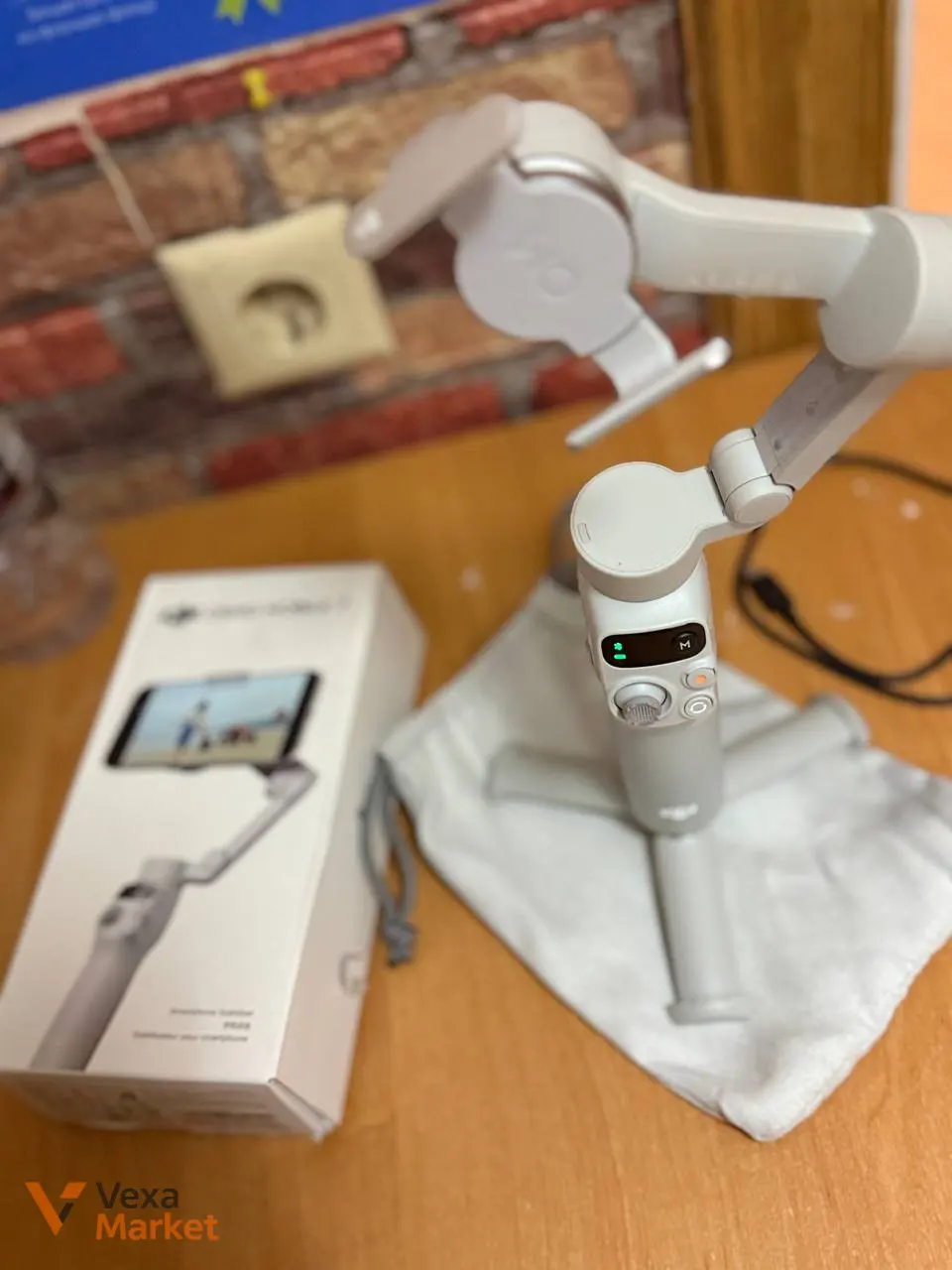 Стабілізатор DJI Osmo Mobile 7