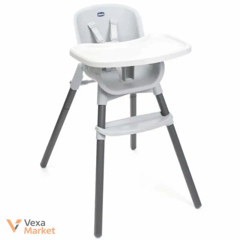 Стільчик для годування Chicco Polly Zest 3 в 1