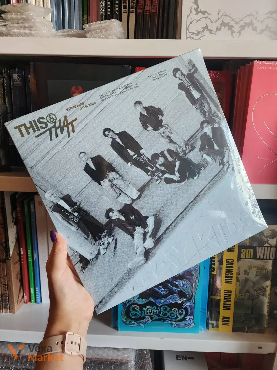 Stray Kids - This&That Vinyl ver.