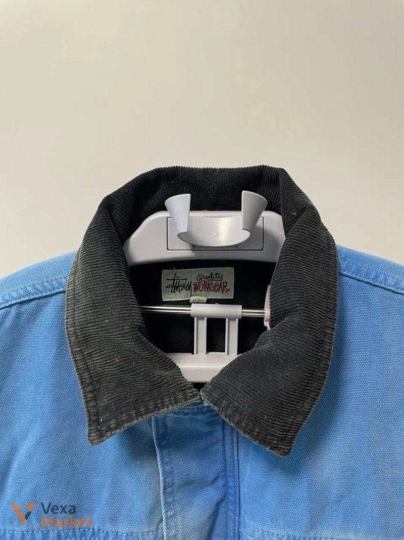 Stussy work jacket M — фото 4