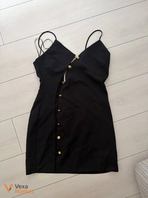 Сукня Zara чорна розмір S