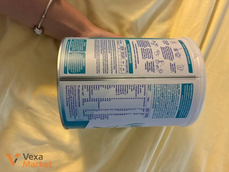 Суміш Nestle NAN OPTI PRO 3 800 г — фото 3