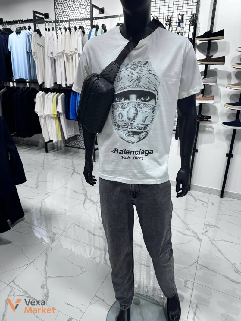 Сумка Armani Exchange чорна — фото 4