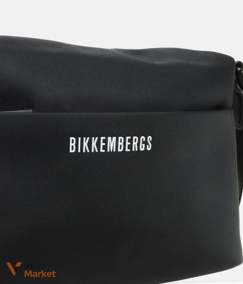 Сумка Bikkembergs чорна — фото 4
