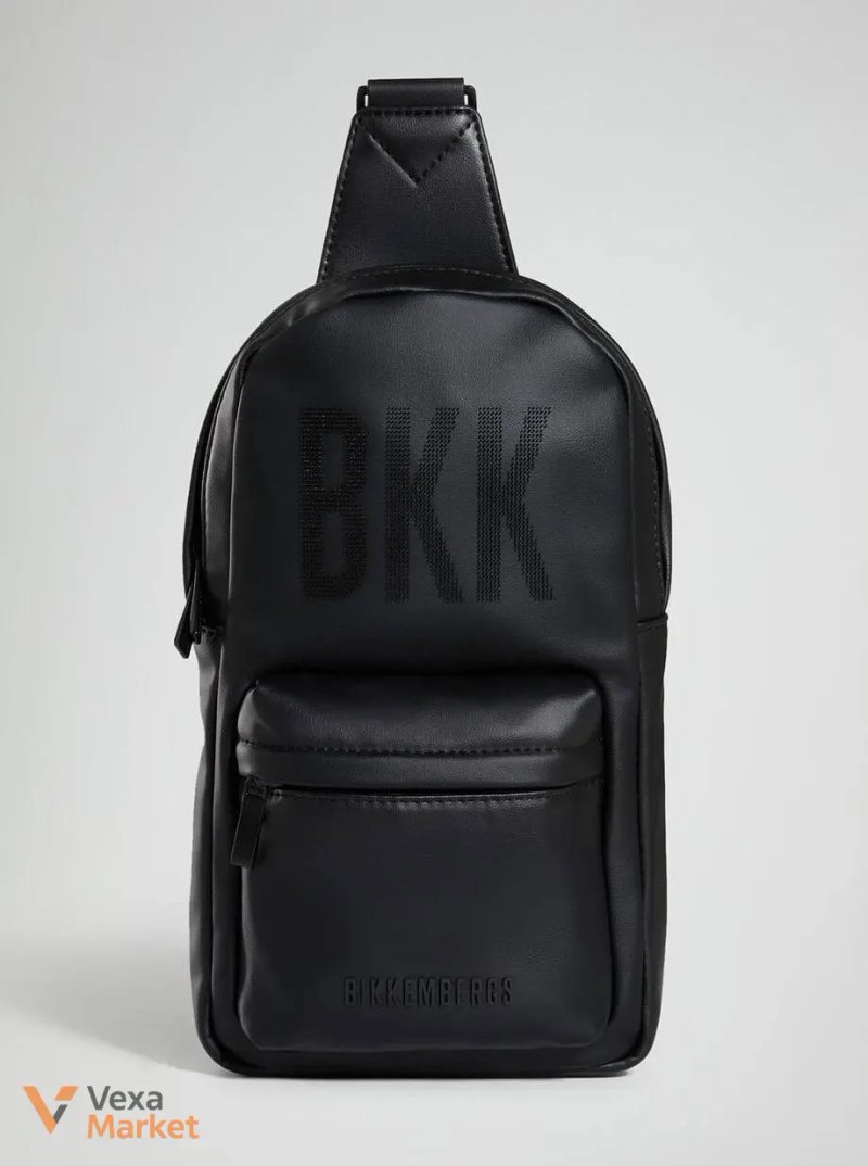 Сумка Bikkembergs чорна — фото 2