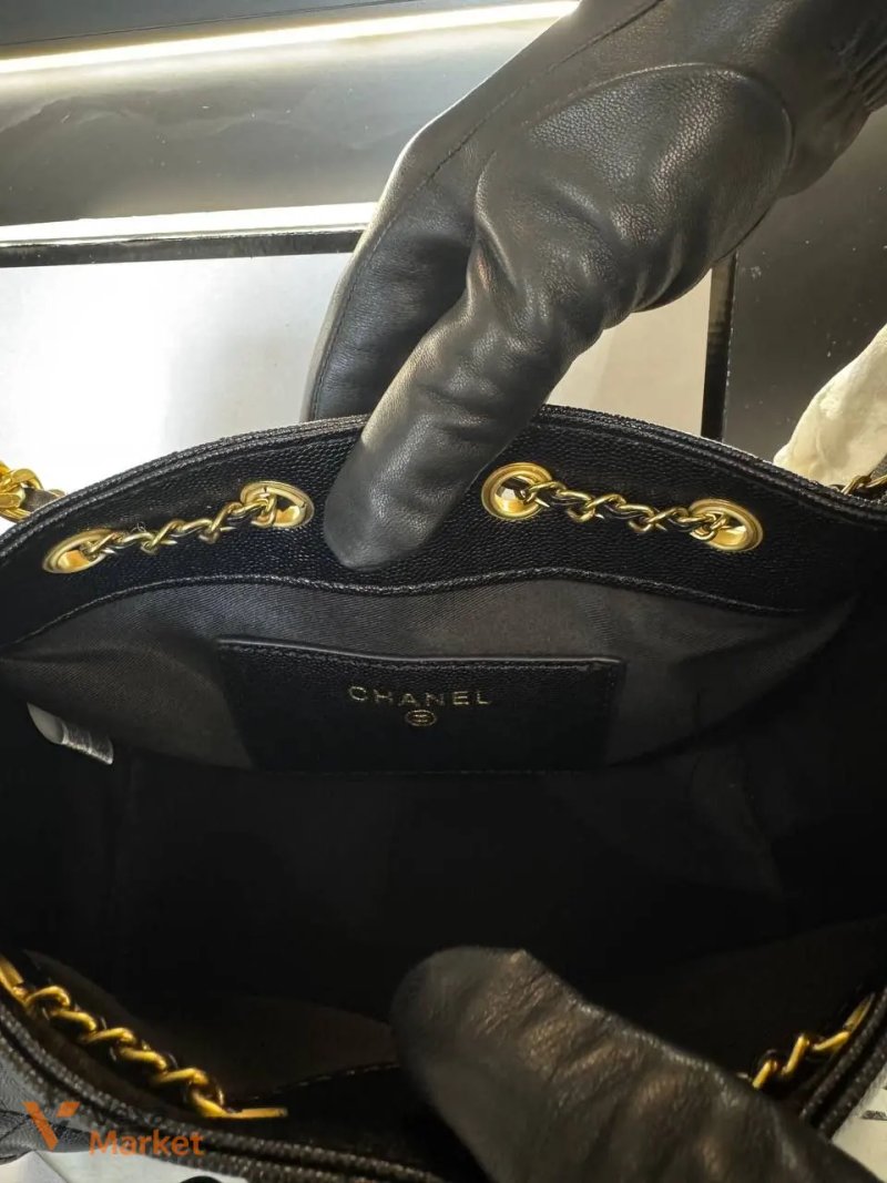Сумка Chanel 27*20*13 см — фото 4