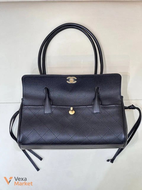 Сумка Chanel Bowler чорна