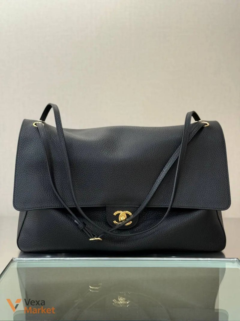 Сумка Chanel Shopping Flap — фото 8
