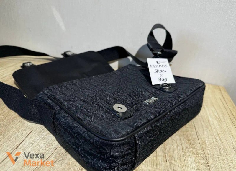 Сумка чоловіча Dior — фото 3