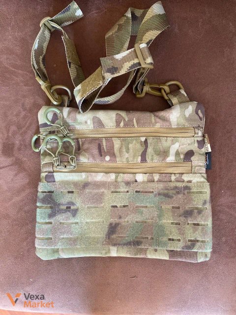 Сумка-месенджер Cordura 1000D 28x25 см