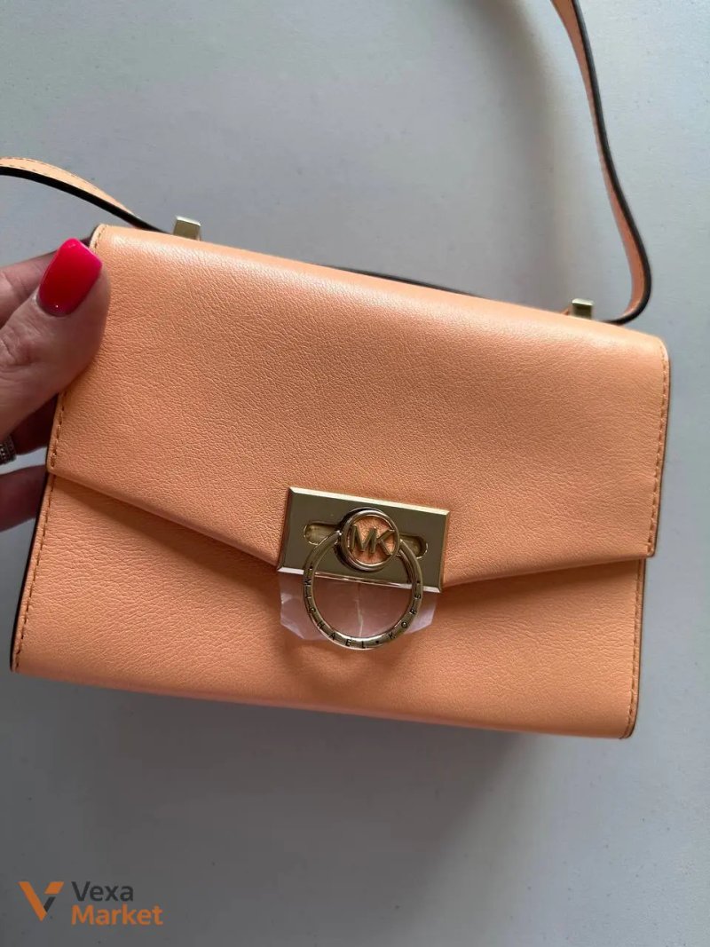 Сумка MICHAEL KORS из натуральной кожи — фото 2