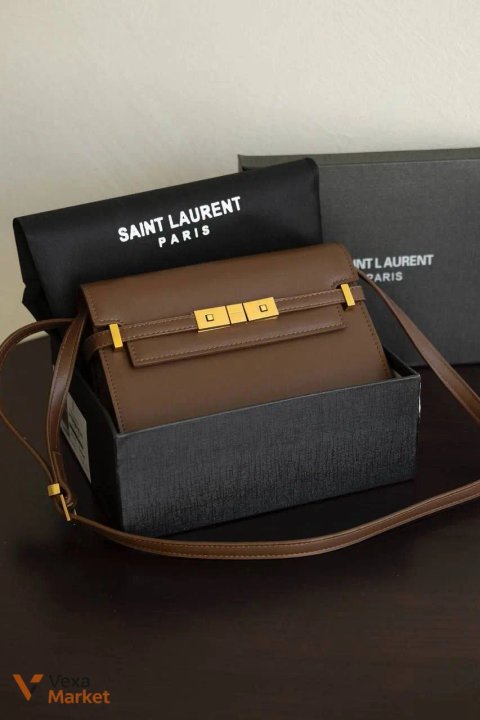 Сумка Saint Laurent Manhattan