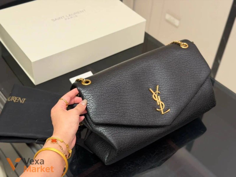 Сумка YSL Calypso люкс якості — фото 2