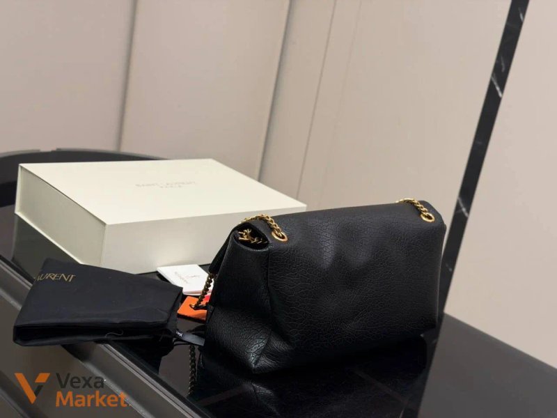 Сумка YSL Calypso люкс якості — фото 8