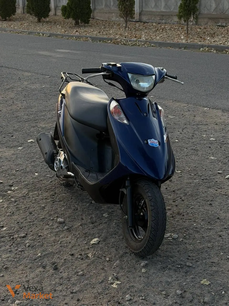 Suzuki Address 125g скутер