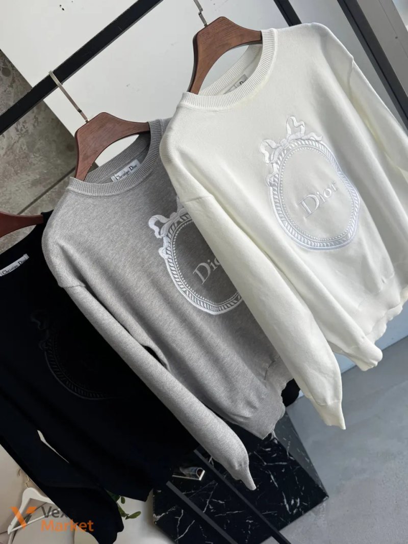 Светр Dior жіночий — фото 3