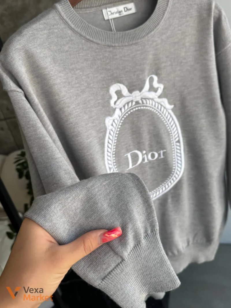 Светр Dior жіночий — фото 8
