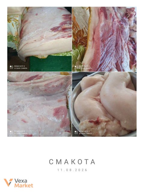 Свиное сало