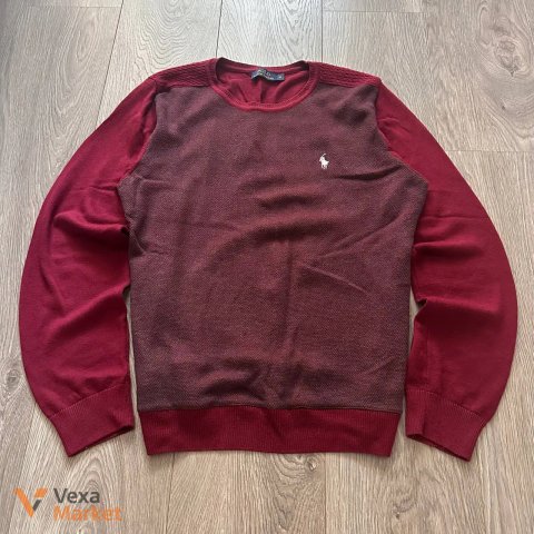 Світшот Polo Ralph Lauren чоловічий розмір M