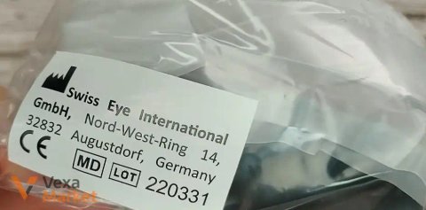 Тактичні окуляри Swiss Eye Raptor