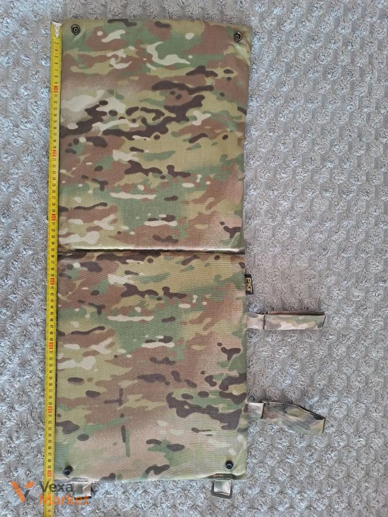 Тактичний килимок з балістичним пакетом першого класу захисту від Pic-tac — фото 3