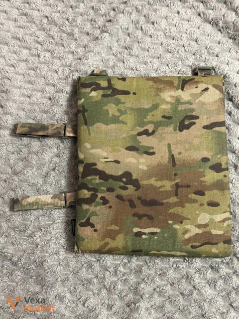 Тактичний килимок з балістичним пакетом від Pic-tac