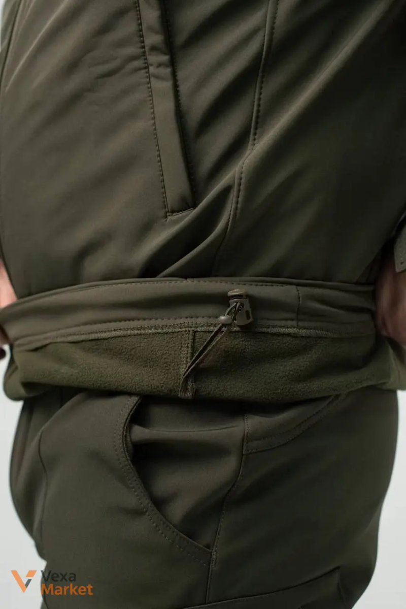 Тактичний костюм Soft Shell Military — фото 5