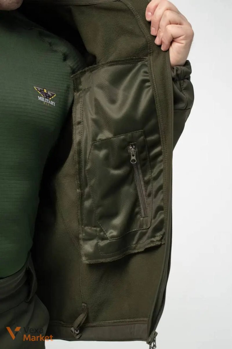 Тактичний костюм Soft Shell Military — фото 6