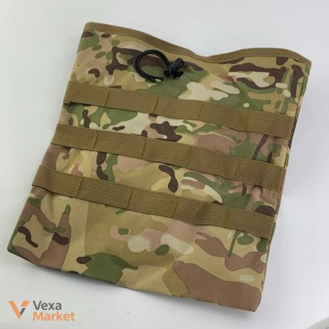 Тактичний підсумок скидання з MOLLE (відкритого типу) CB 1 Molle