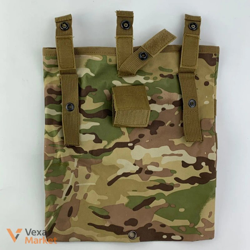 Тактичний підсумок скидання з MOLLE (відкритого типу) CB 1 Molle — фото 2