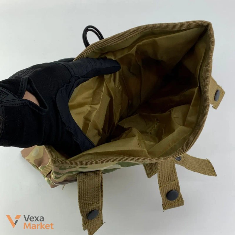 Тактичний підсумок скидання з MOLLE (відкритого типу) CB 1 Molle — фото 3