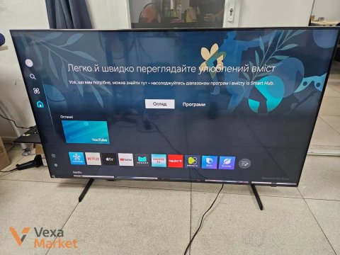 Телевізор Samsung UE60DU7100UXUA 60"