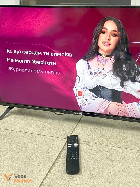 Телевізор Xiaomi A Pro 32 L32M8-A2ME Smart TV