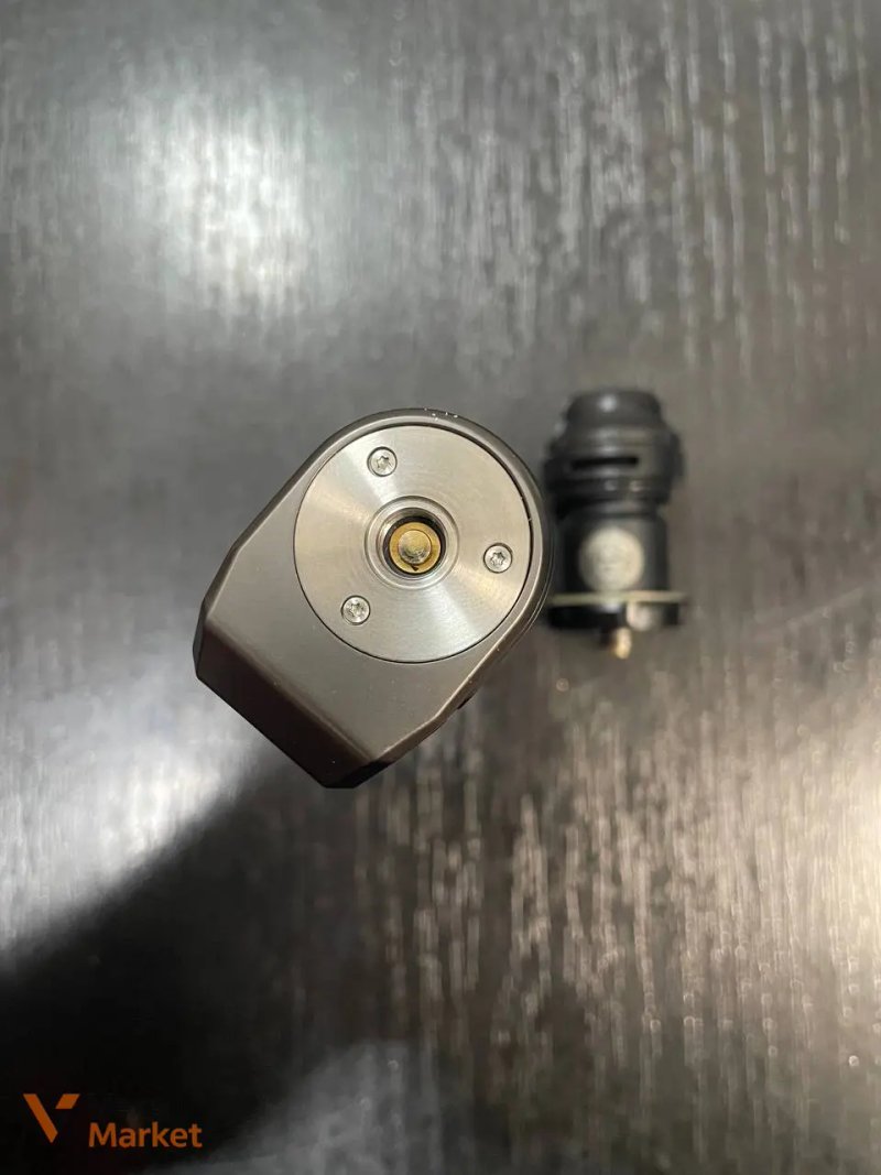 Thelema Solo 100W + Zeus Sub-Ohm — фото 4